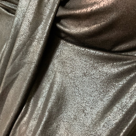 Shasa Black Strapless Top, size S - Picture 3 of 7